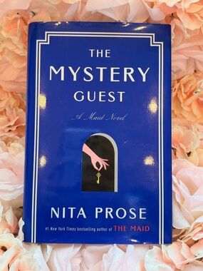 The Mystery Guest- Nita Prose